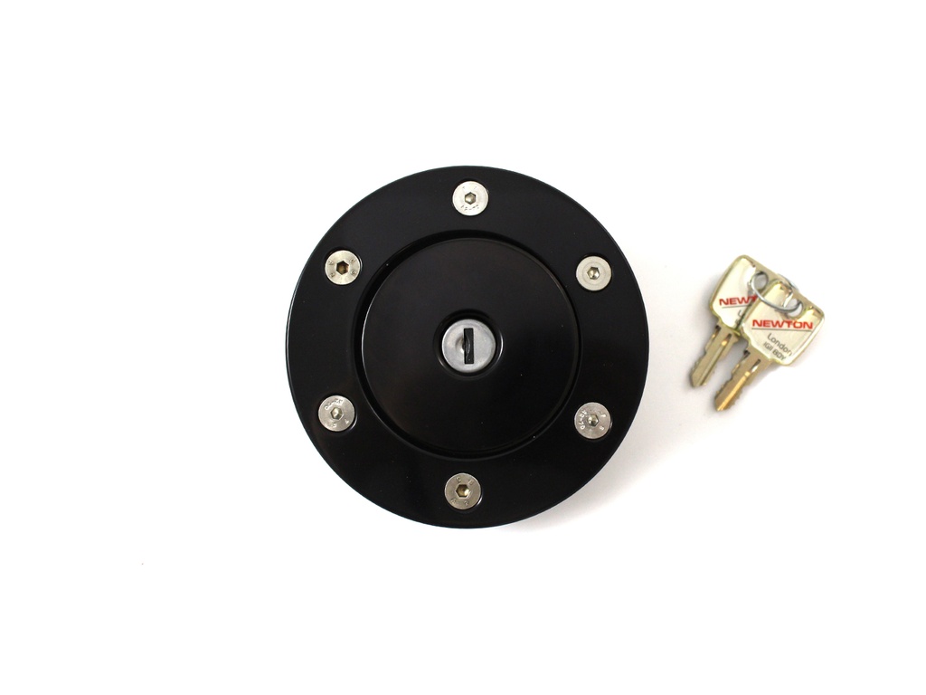 FLUSH CAP FOR MKI GOLF BLACK