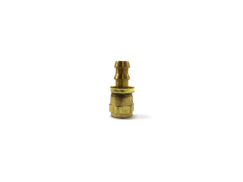 FML ST FTTG -6JIC FOR 3/8"HOSE
