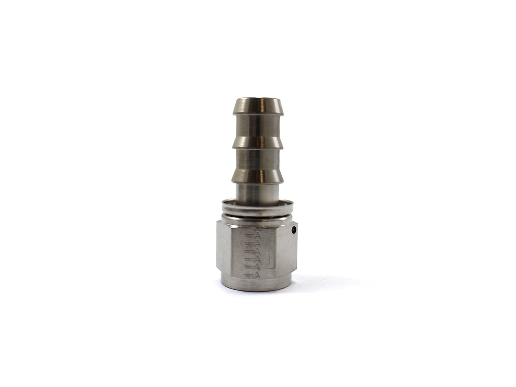 FML ST NICKEL -10JIC PUSH-FIT