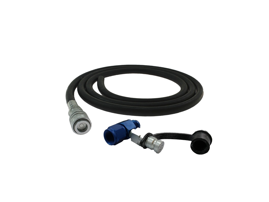 FUEL SAMPLING KIT -6JIC M/FML