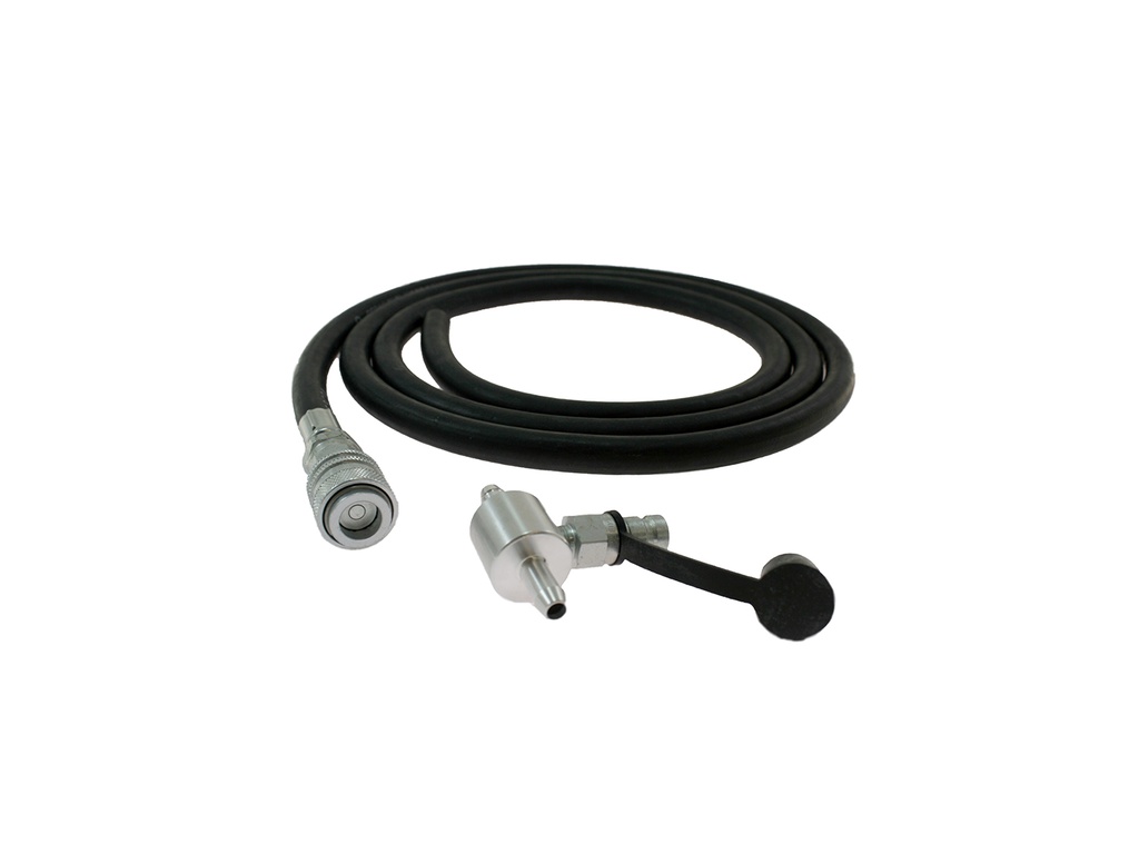 FUEL SAMPLING KIT 8mm Push-on