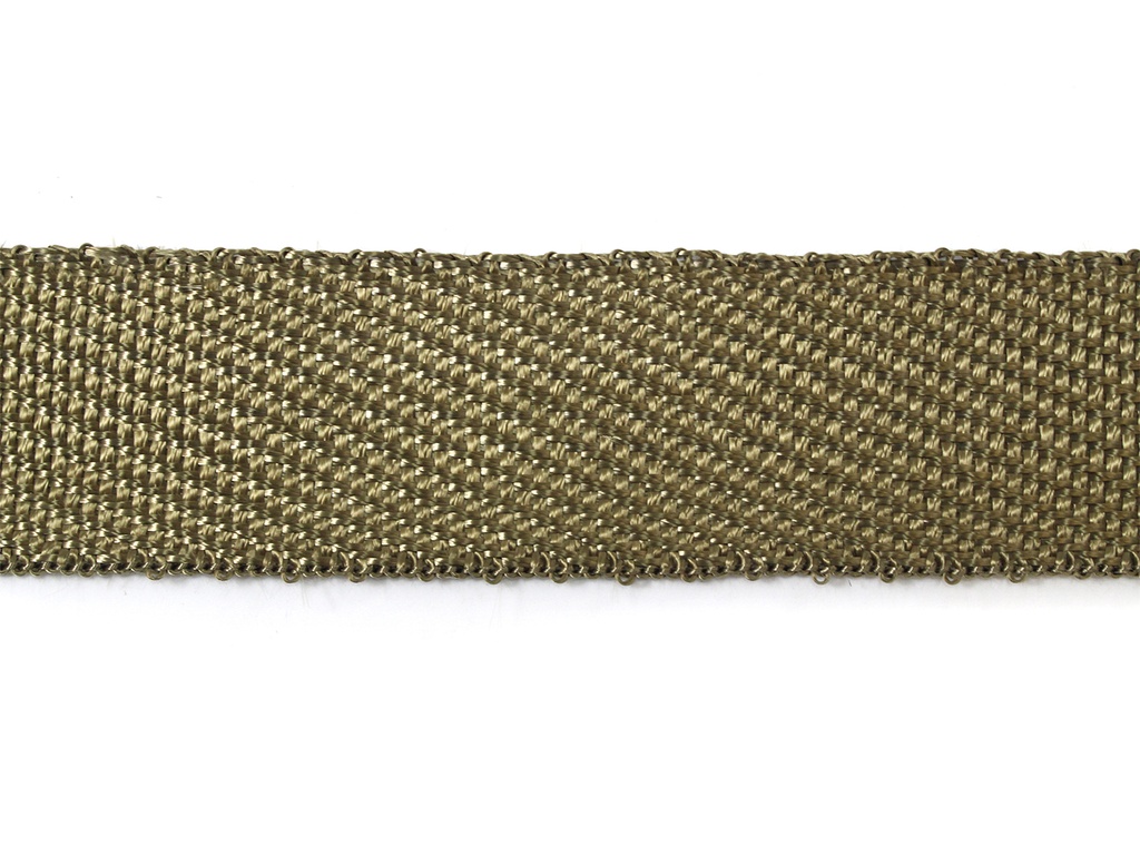 HIGH TEMP EXHAUST WRAP 50MM