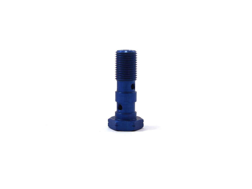 M10X1 ALLOY BOUBLE BANJO BOLT