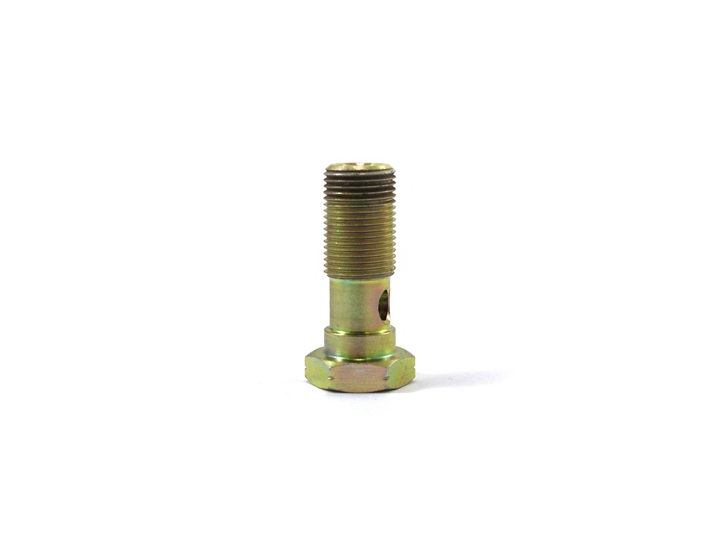 M10X1.25  BANJO BLT LONG STL