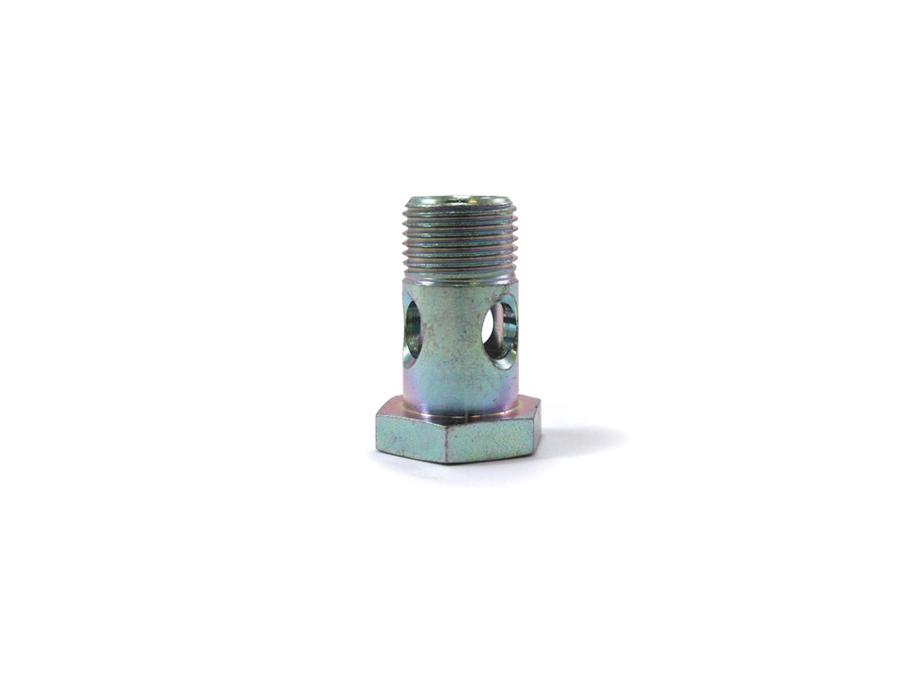 M16X1.5 BANJO BOLT STEEL