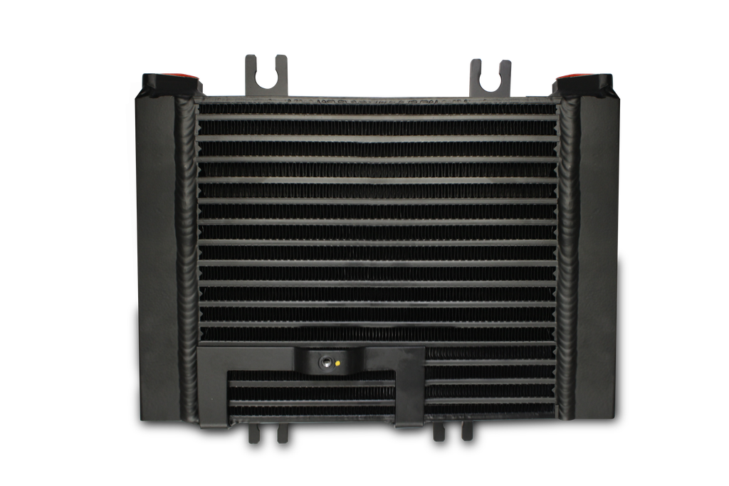 NISSAN GTR (R35) OIL COOLER