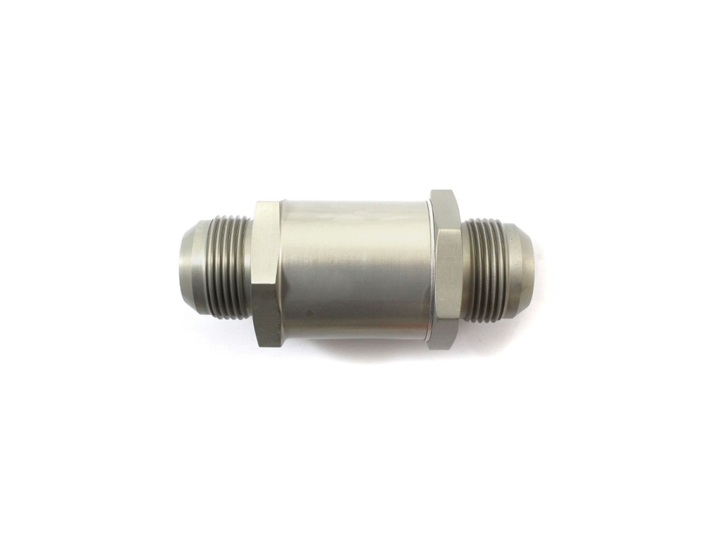 ONE WAY VALVE FLAP -16JIC
