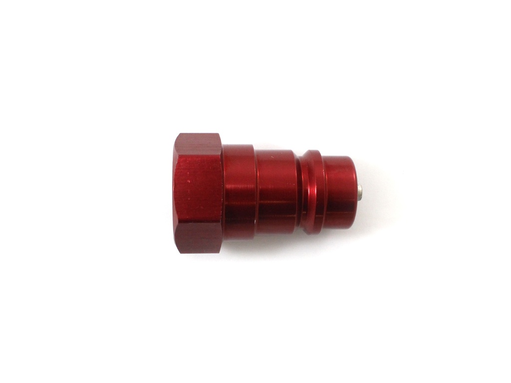 Q/D ALLOY MALE 1/2NPT FML