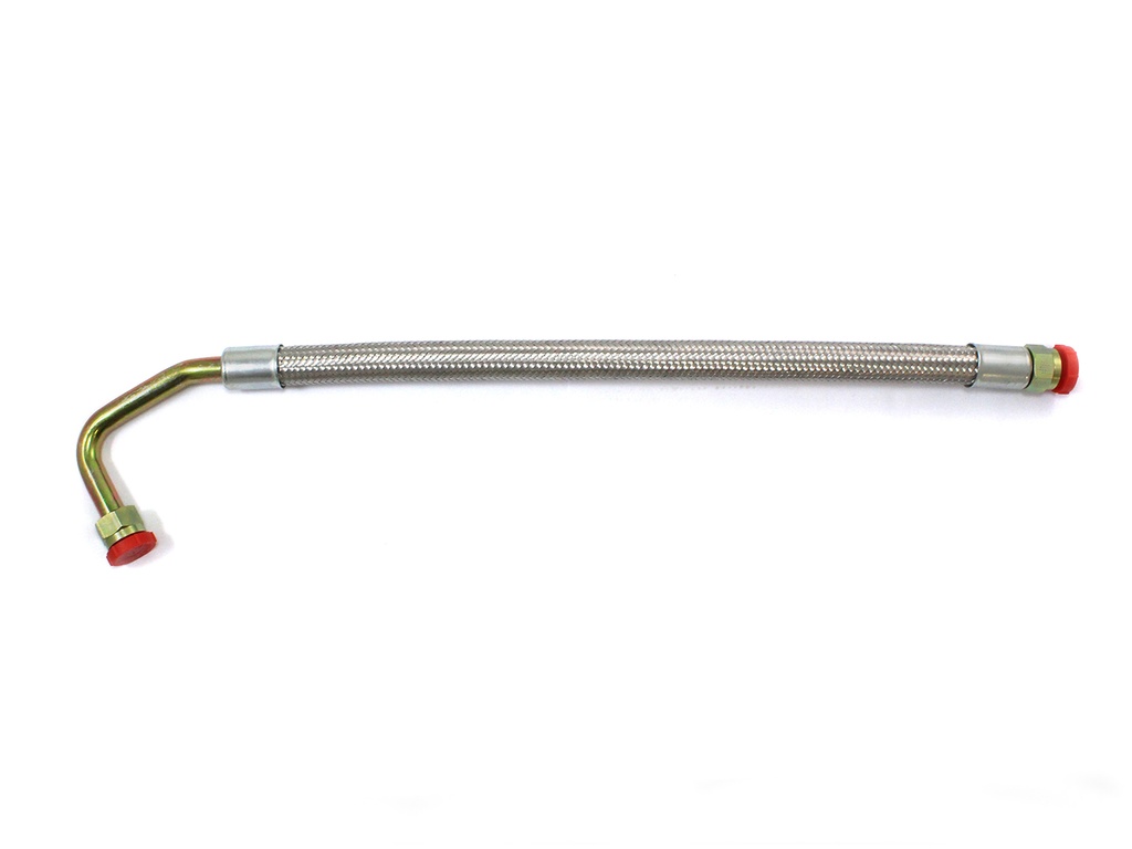 S/S COOLER HOSE MGC (LONG)