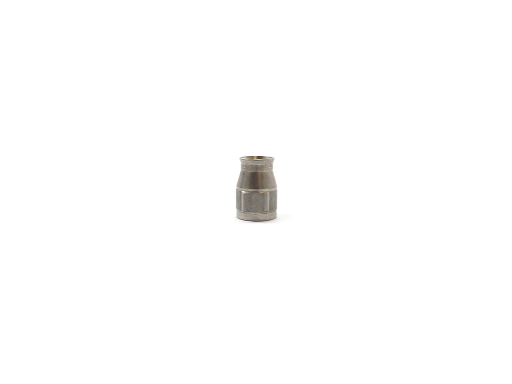 S/S SOCKETS FOR -4JIC TFE AERO