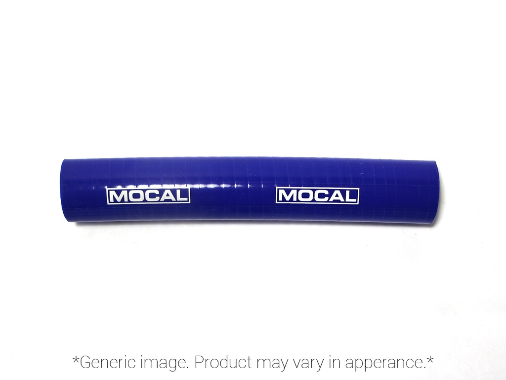 SILICONE HOSE 32MM ID BLUE 1M
