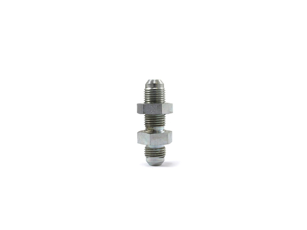 STEEL M/M -8JIC  BULKHEAD