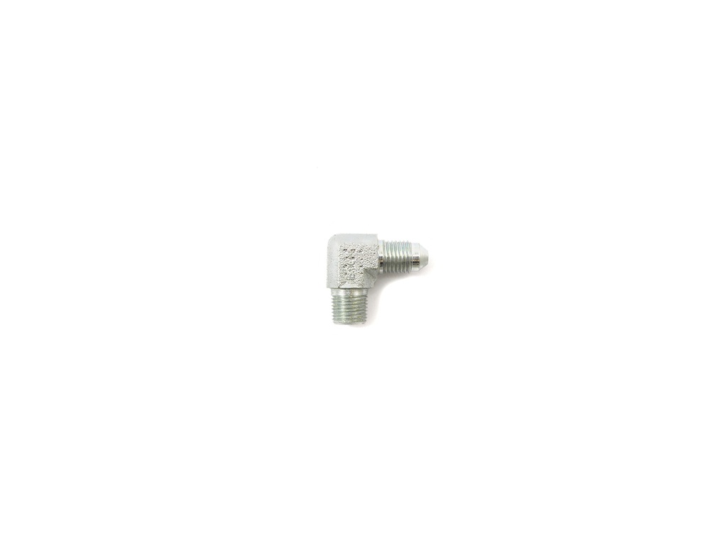 STEEL M/M 90 -3JIC X 1/8NPTF