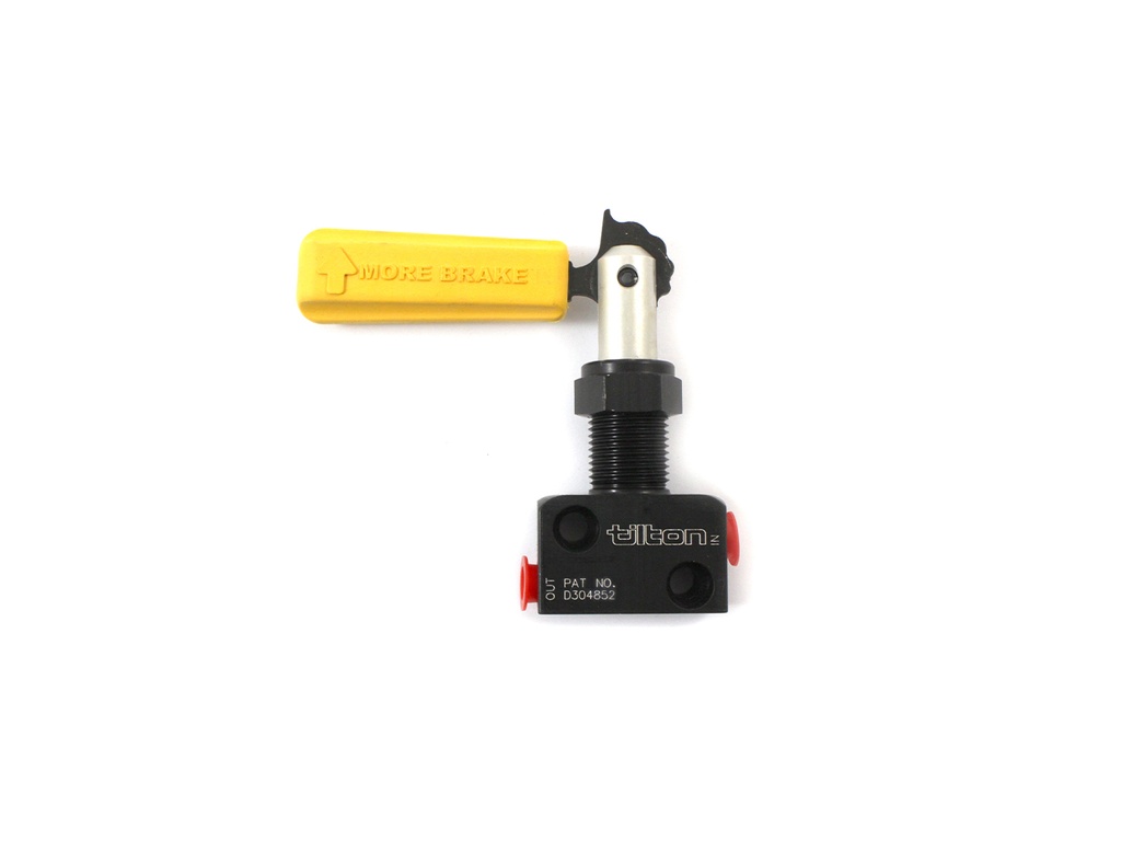 TILTON VALVE 90-1000 3/8UNF