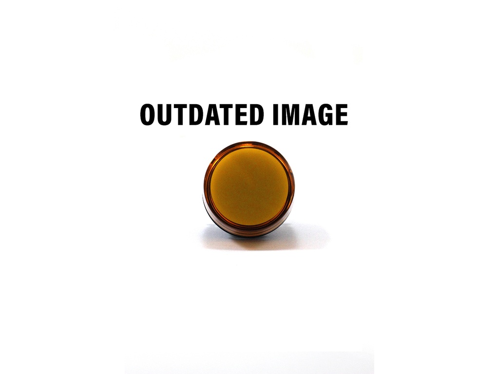 WARNING LAMP AMBER