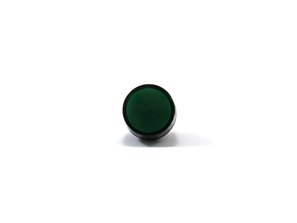 WARNING LAMP GREEN