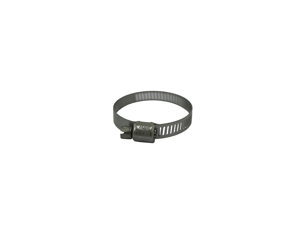 WORMDRIVE S/S 8MM 1.1-1.75IN