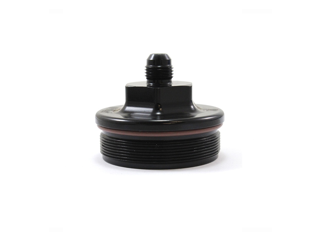 XRP 71 END CAP OUT -6JIC