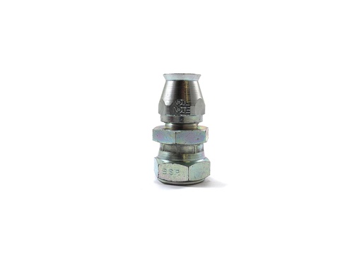 [E321-8] 1/2BSP FML ST -8 HOSE