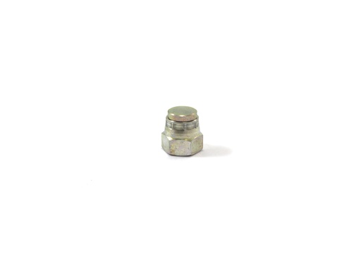 [BCS3-4] 1/4BSP  STEEL BLANKING CAP