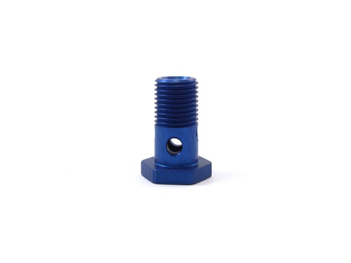 [BBA3-4] 1/4BSP ALLOY BANJO BOLT