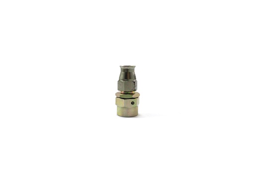 [E321-4] 1/4BSP FML ST TFE -4 HOSE