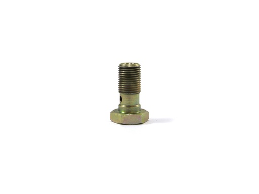 [BBS3-3] 1/8BSP  BANJO BOLT SHORT STEEL