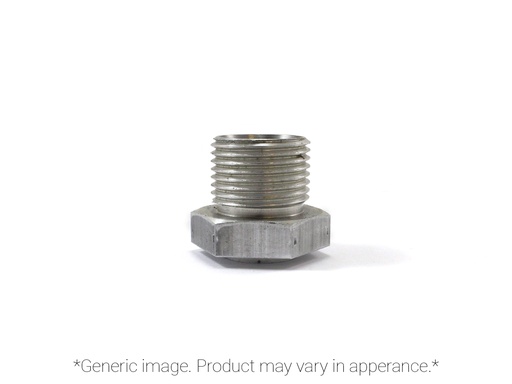 [WO3-3] 1/8BSP ALLY WELD ON CONNECTION