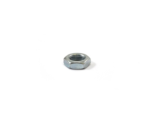 [BNS3-3] 1/8BSP STEEL BULKHEAD NUT
