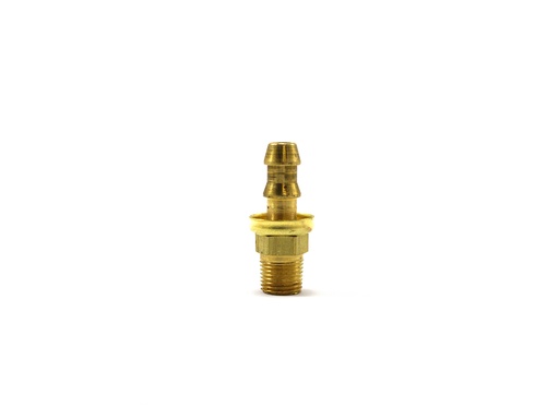 [FBM1200] 1/8NPTF MALE FOR 2556-4 BRASS