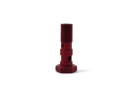 [BBAD1-3] 3/8UN ALLOY DOUBLE BANJO BOLT