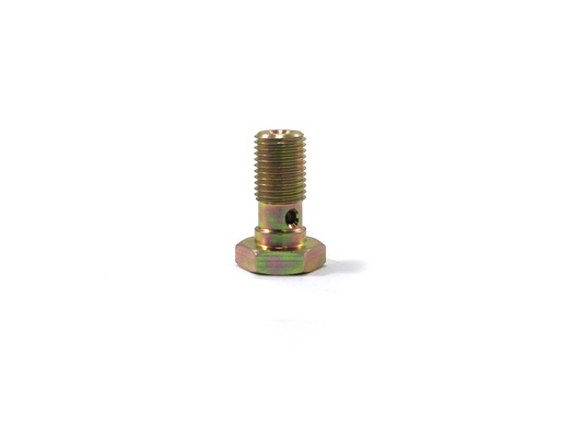 [BBS1-3] 3/8UNF  BANJO BOLT SHORT STEEL