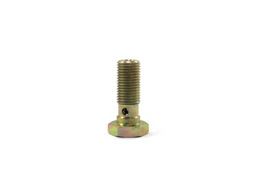 [BBSL1-3] 3/8UNF BANJO BOLT LONG STEEL