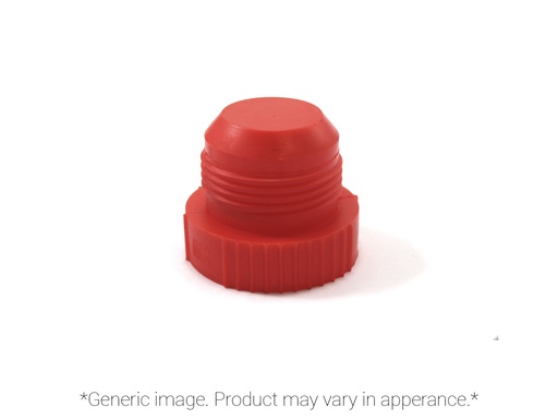 [RP7-3] -3JIC / 3/8UNF RED PLUG