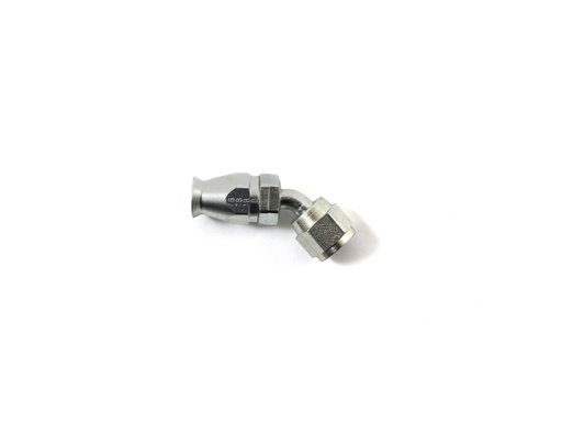 [FBM1111] -4JIC 45 FITTING FOR -4 HOSE