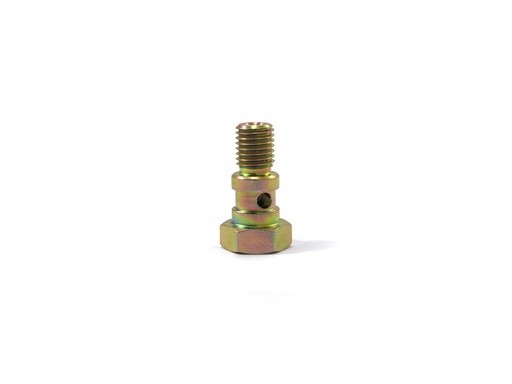 [BBS1-2] 5/16UNF BANJO BOLT SHORT STEEL