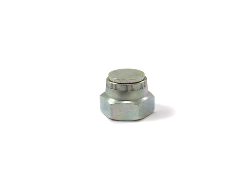 [BCS3-10] 5/8BSP  STEEL BLANKING CAP