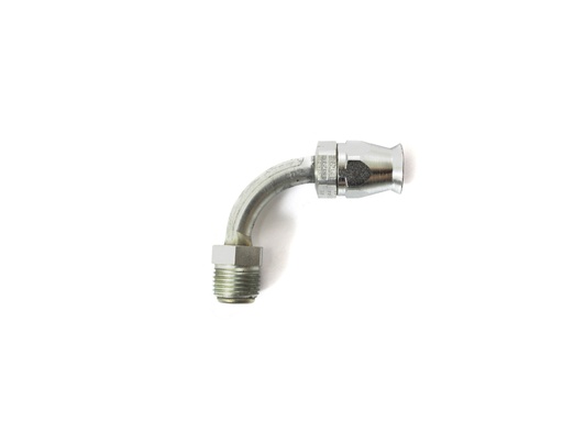 [FBM1144] 5/8UNF MALE 90 FOR -6TFE HOSE