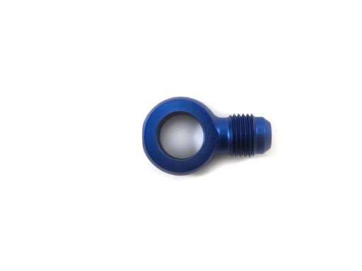 [BA7-6] 9/16" BORE ALLOY BANJO -6JIC