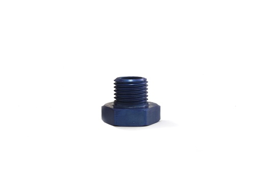 [BPA1-7] ALLOY BLANKING PLUG 5/8UNF Blue