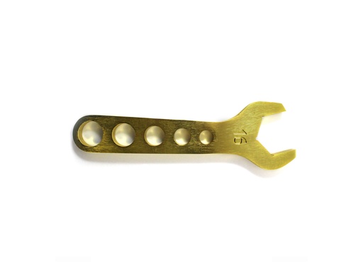 [AS7-16] ALLOY SPANNER FOR AQP-16 FTTG