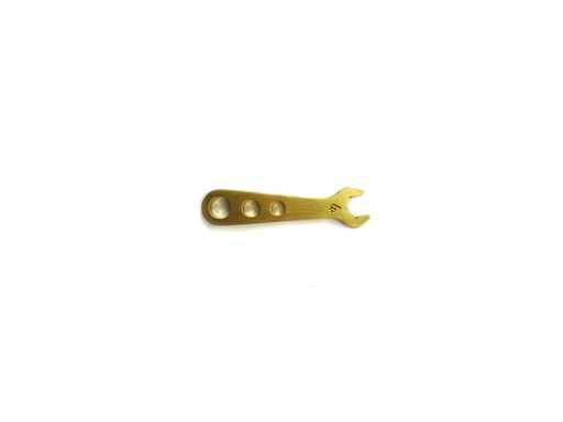 [AS7-4] ALLOY SPANNER FOR AQP-4 FTTG