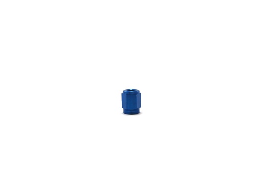[FBM3555] ALUMINIUM TUBE NUT -4JIC