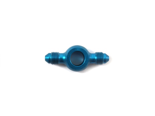 [BAD7-M10-4] BANJO DOUBLE M10 BORE X -4JIC