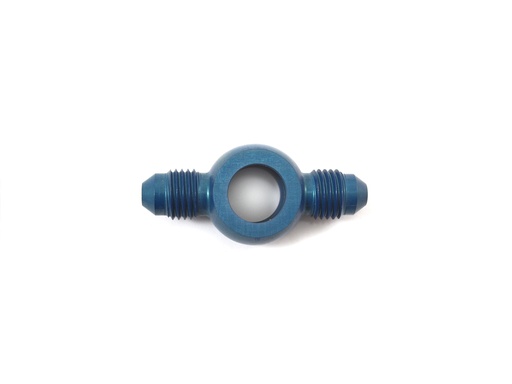 [BAD7-M12-4] BANJO DOUBLE M12 BORE X -4JIC