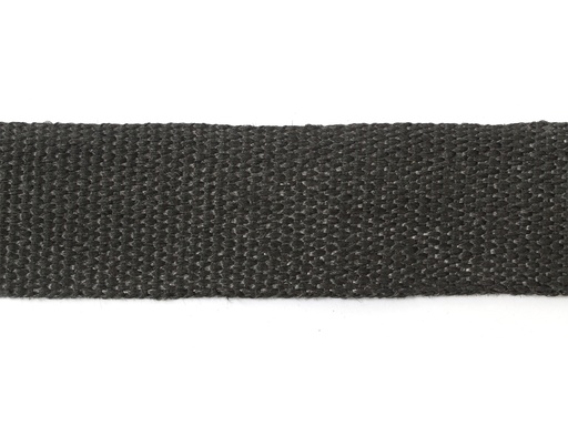 [EPW1B] BLACK EXHAUST WRAP 50MMX 1.5MM