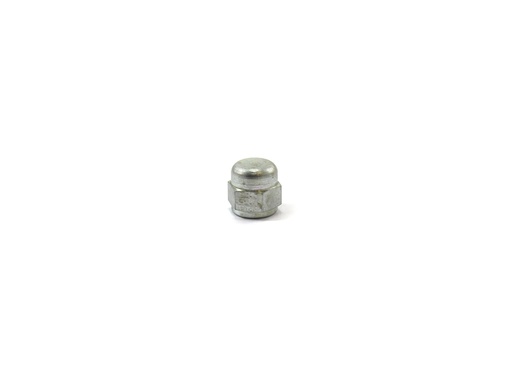 [FBM3480] BLANK CAP STEEL -4JIC