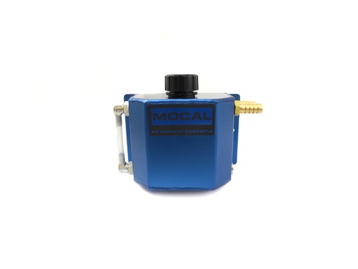 [CT3BLUE] CATCH TANK 1LTR ANODISED BLUE