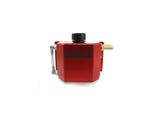 [CT3RED] CATCH TANK 1LTR ANODISED RED