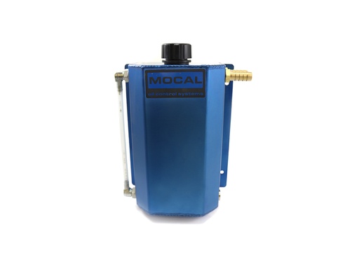 [CT2BLUE] CATCH TANK 2LTR ANODISED BLUE